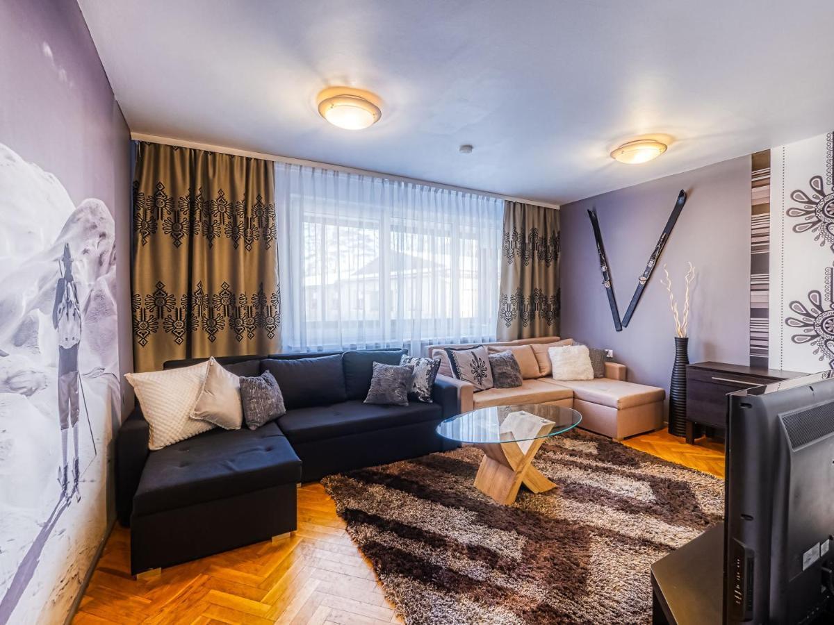 Apartament Krupowki Center Apartment Zakopane Luaran gambar