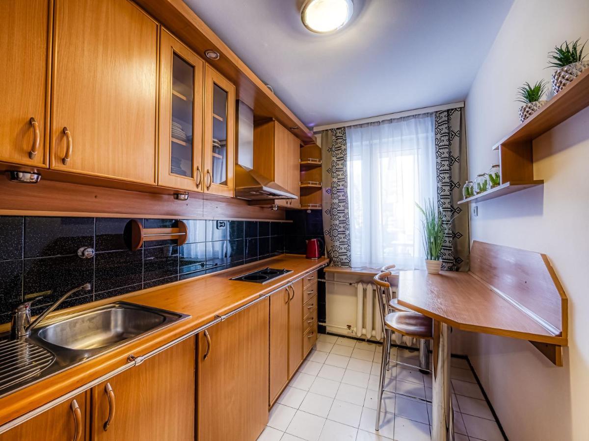 Apartament Krupowki Center Apartment Zakopane Luaran gambar